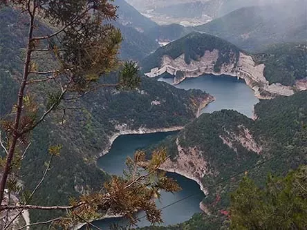 邂逅愜意秋日-力天世紀(jì)石膏山旅游紀(jì)實(shí)